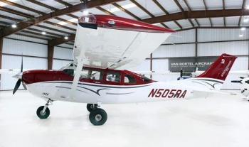 2016 CESSNA TURBO 206H STATIONAIR for sale - AircraftDealer.com