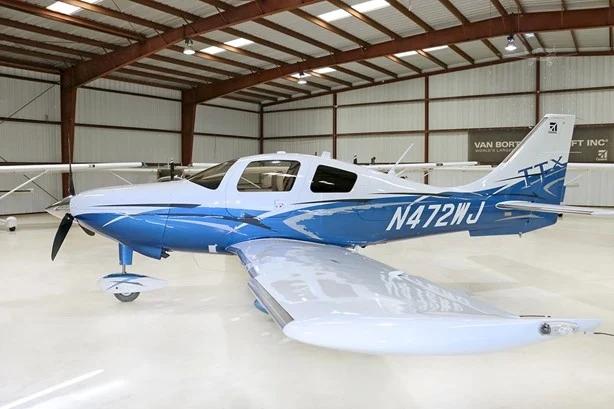 2014 CESSNA TTX Photo 2