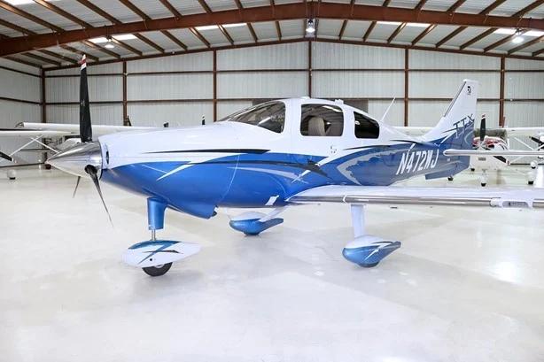 2014 CESSNA TTX Photo 3