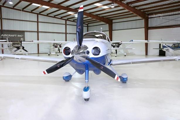 2014 CESSNA TTX Photo 4