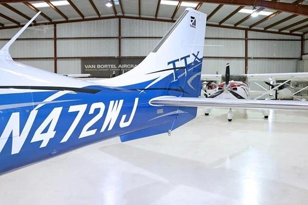 2014 CESSNA TTX Photo 5