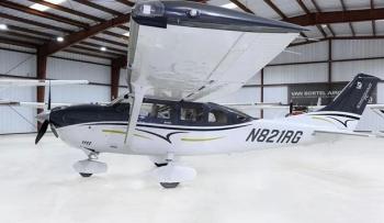 2013 CESSNA TURBO 206H STATIONAIR for sale - AircraftDealer.com