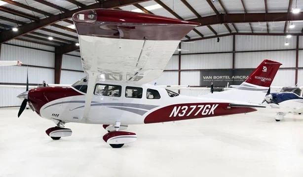 2020 CESSNA TURBO 206H STATIONAIR HD Photo 2