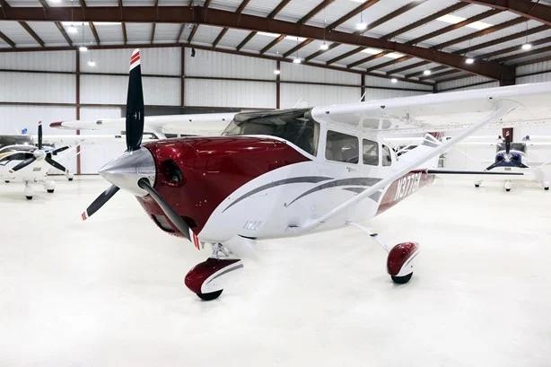 2020 CESSNA TURBO 206H STATIONAIR HD Photo 3