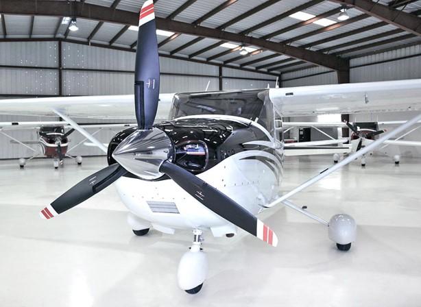 2012 CESSNA TURBO 182T SKYLANE Photo 4