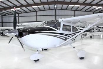 2012 CESSNA TURBO 182T SKYLANE for sale - AircraftDealer.com