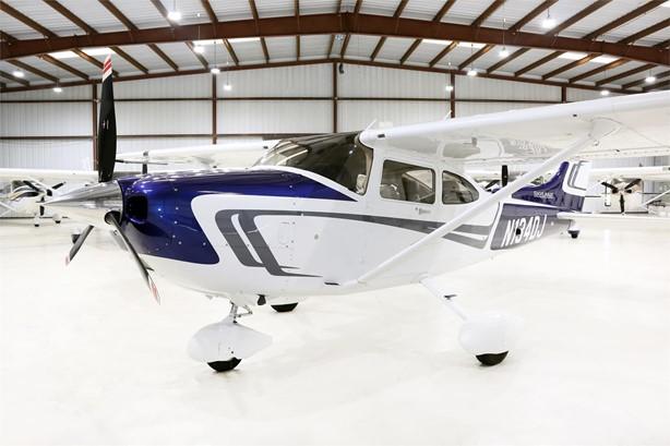 2019 CESSNA 182T SKYLANE Photo 3