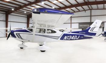 2019 CESSNA 182T SKYLANE for sale - AircraftDealer.com