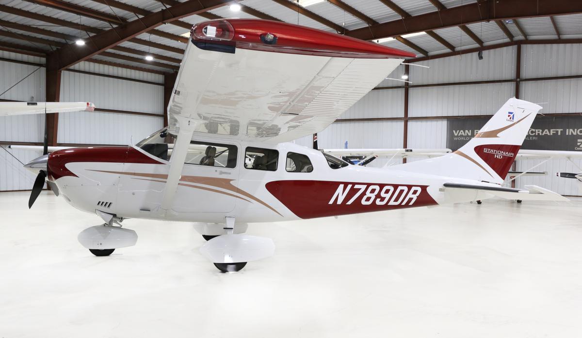 2022 CESSNA TURBO 206H STATIONAIR HD Photo 2