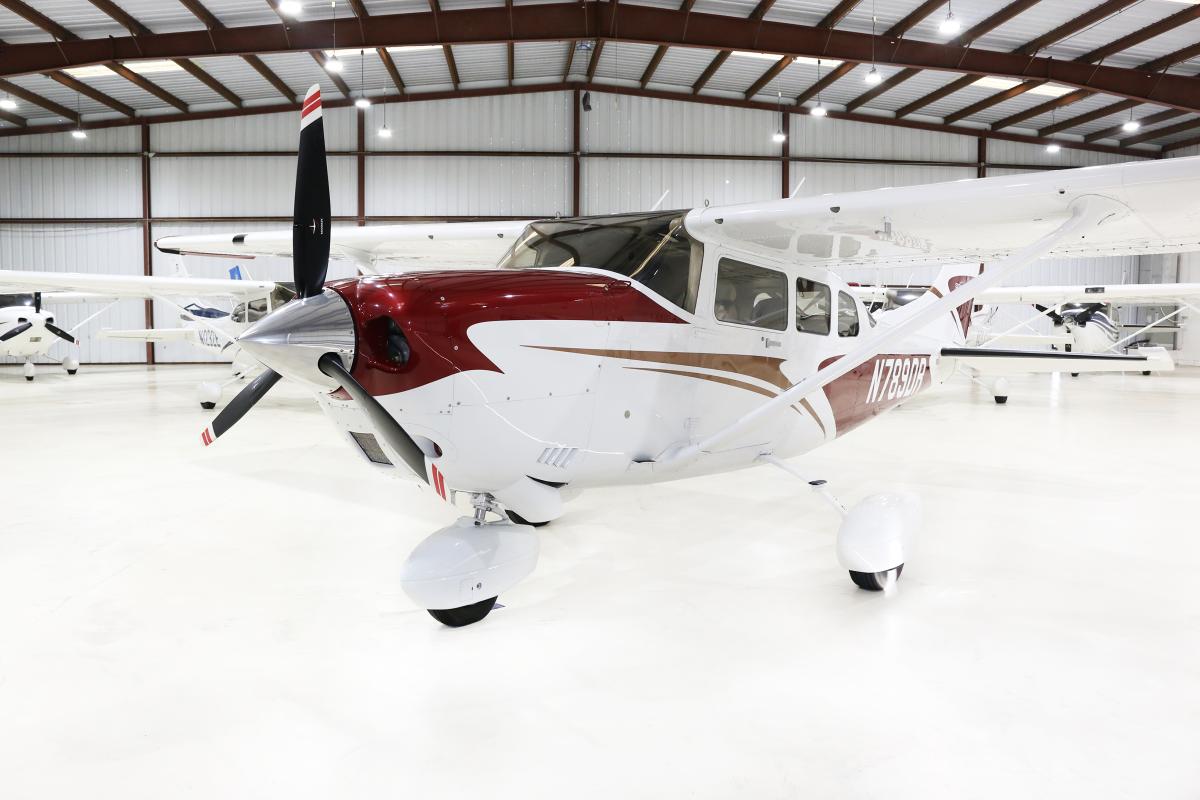 2022 CESSNA TURBO 206H STATIONAIR HD Photo 3