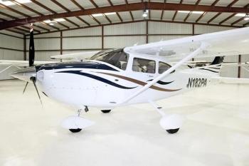 2008 CESSNA TURBO 182T SKYLANE for sale - AircraftDealer.com