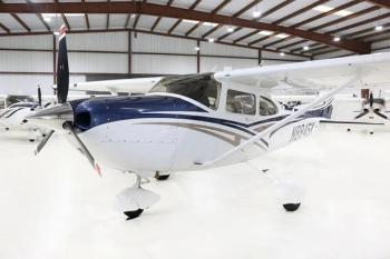 2012 CESSNA 182T SKYLANE for sale - AircraftDealer.com