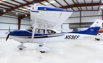 2004 CESSNA 182T SKYLANE for sale - AircraftDealer.com