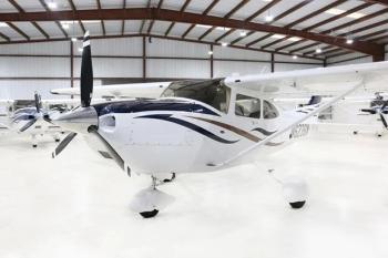 2008 CESSNA 182T SKYLANE for sale - AircraftDealer.com