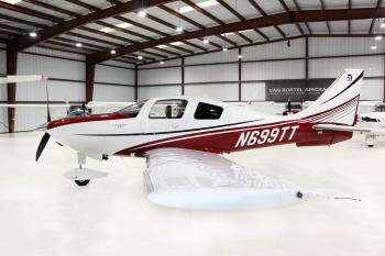 2017 CESSNA TTX for sale - AircraftDealer.com