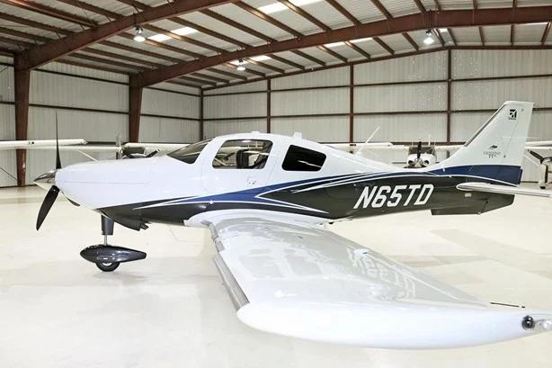 2016 CESSNA TTX Photo 2