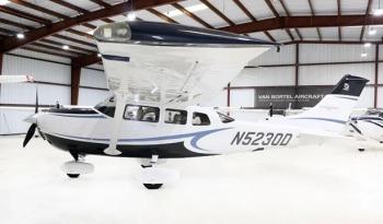 2009 CESSNA TURBO 206H STATIONAIR for sale - AircraftDealer.com