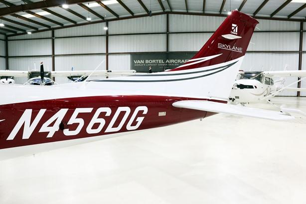 2021 CESSNA 182T SKYLANE Photo 5