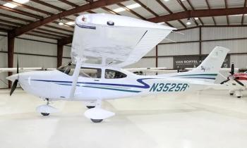 2001 CESSNA 182T SKYLANE for sale - AircraftDealer.com