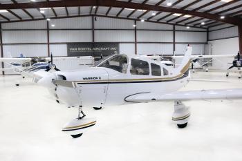 1977 PIPER WARRIOR II for sale - AircraftDealer.com