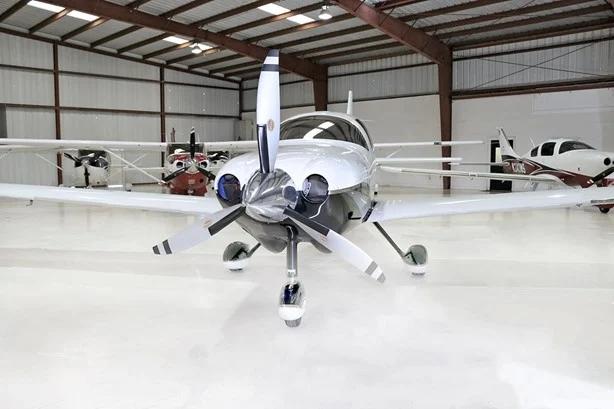 2007 CESSNA 400 Photo 4