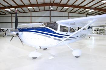 2005 CESSNA TURBO 182T SKYLANE for sale - AircraftDealer.com