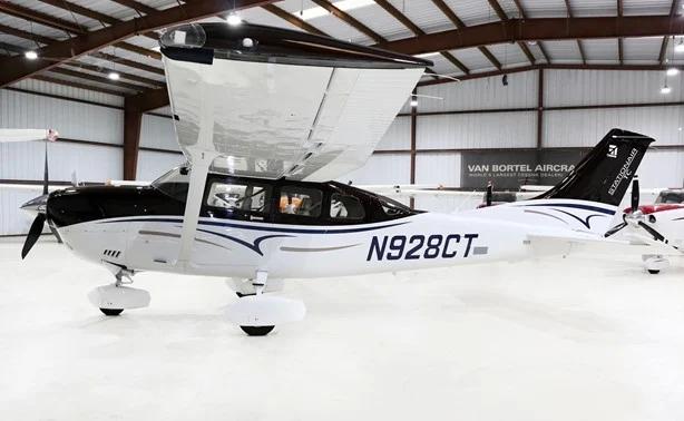 2016 CESSNA TURBO 206H STATIONAIR HD Photo 3