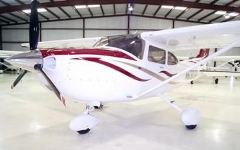 2008 CESSNA TURBO 182T SKYLANE for sale - AircraftDealer.com