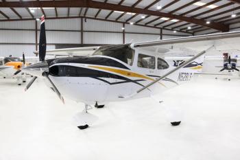 2007 CESSNA TURBO 182T SKYLANE for sale - AircraftDealer.com