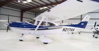 2004 CESSNA TURBO 182T SKYLANE for sale - AircraftDealer.com