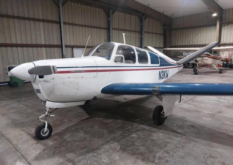 1947 Beech 35 Bonanza Photo 2