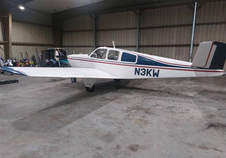 1947 Beech 35 Bonanza Photo 6