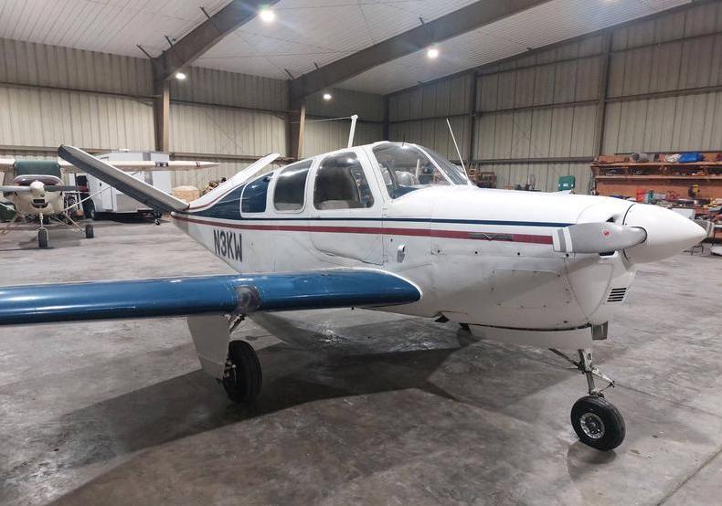 1947 Beech 35 Bonanza Photo 4