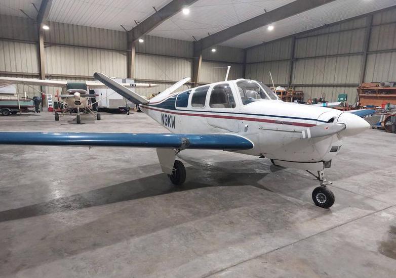 1947 Beech 35 Bonanza Photo 7