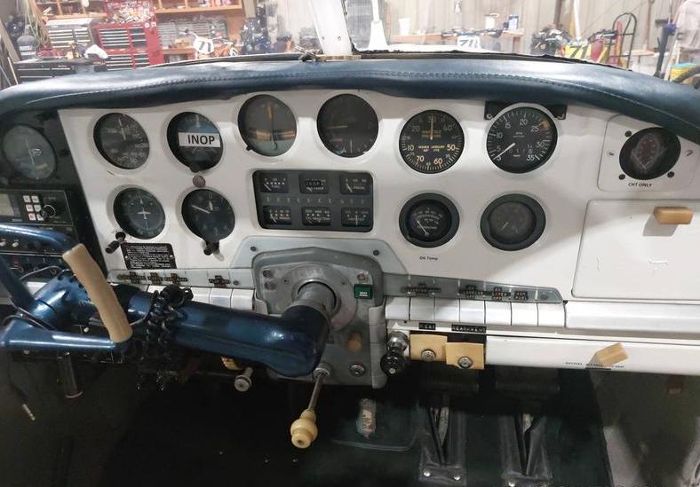 1947 Beech 35 Bonanza Photo 5