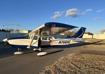 1978 Cessna 206/207/208