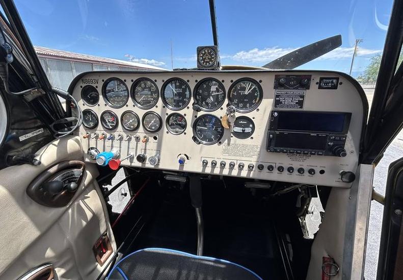 1975 BELLANCA 8KCAB DECATHLON Photo 5