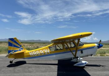 1975 BELLANCA 8KCAB DECATHLON for sale - AircraftDealer.com