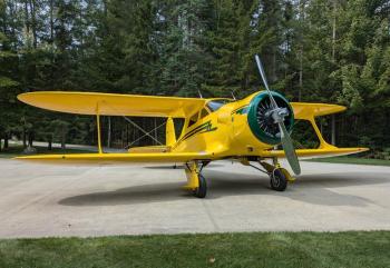 1943 Beech Staggerwing